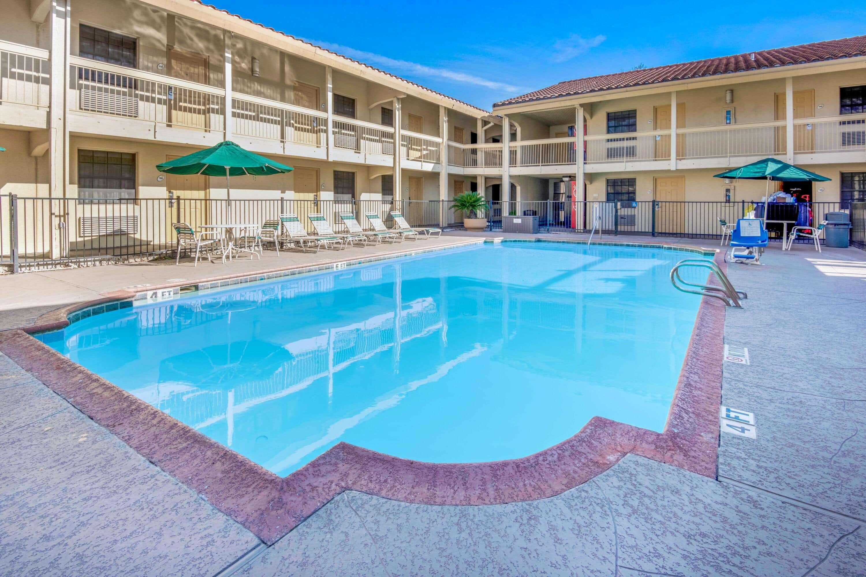 La Quinta Inn By Wyndham San Antonio I-35 N At Rittiman Rd Экстерьер фото